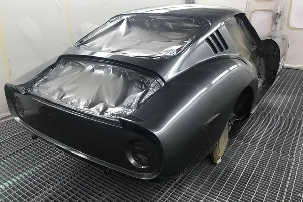 Ferrari 275 GTB 6 Carb