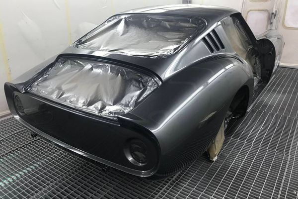 Ferrari 275 GTB 6 Carb