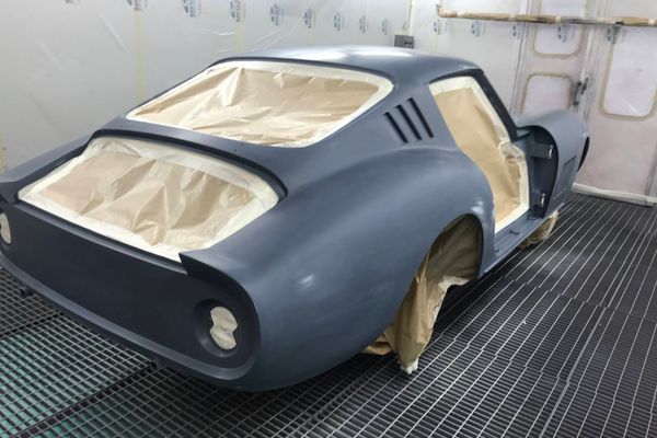 Ferrari 275 GTB 6 Carb