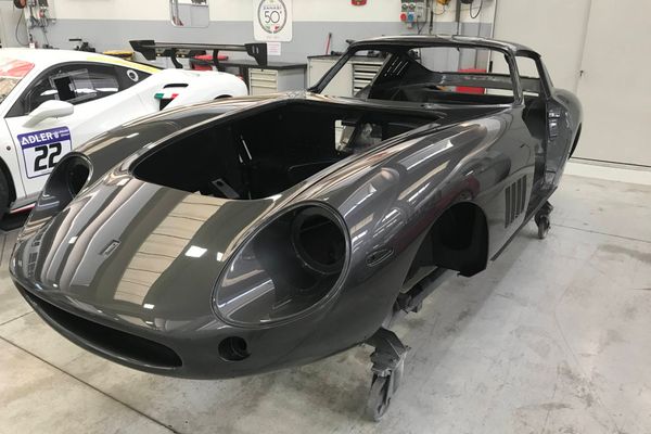 Ferrari 275 GTB 6 Carb