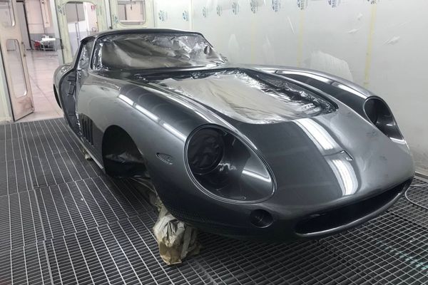 Ferrari 275 GTB 6 Carb
