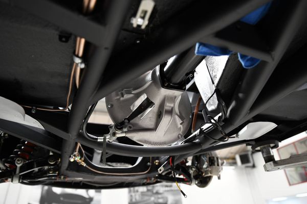 Ferrari 275 GTB 6 Carb