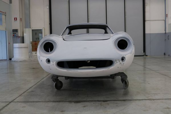 Ferrari 275 GTB 6 Carb