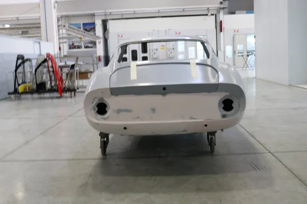 Ferrari 275 GTB 6 Carb