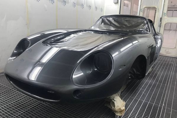 Ferrari 275 GTB 6 Carb