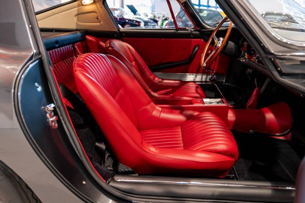 Ferrari 275 GTB 6 Carb