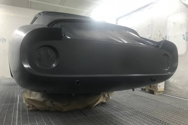 Ferrari 275 GTB 6 Carb