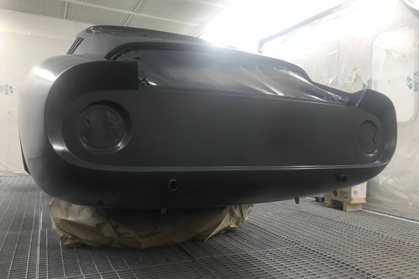Ferrari 275 GTB 6 Carb