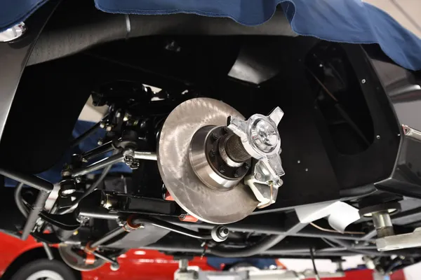 Ferrari 275 GTB 6 Carb