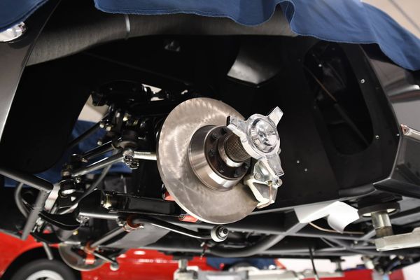 Ferrari 275 GTB 6 Carb