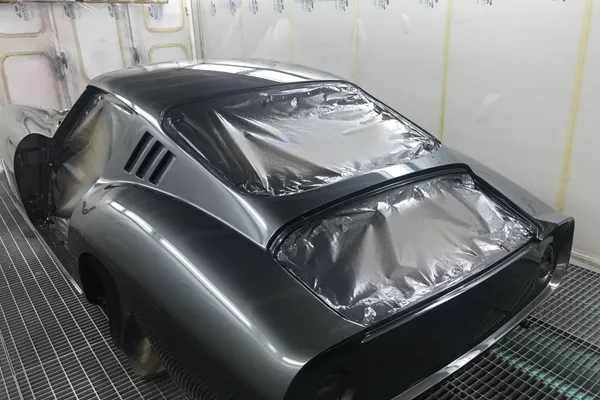 Ferrari 275 GTB 6 Carb