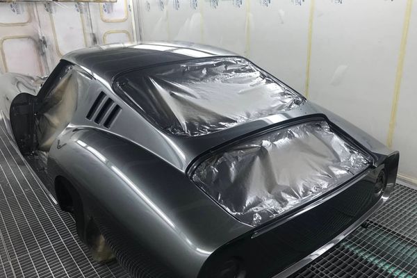 Ferrari 275 GTB 6 Carb