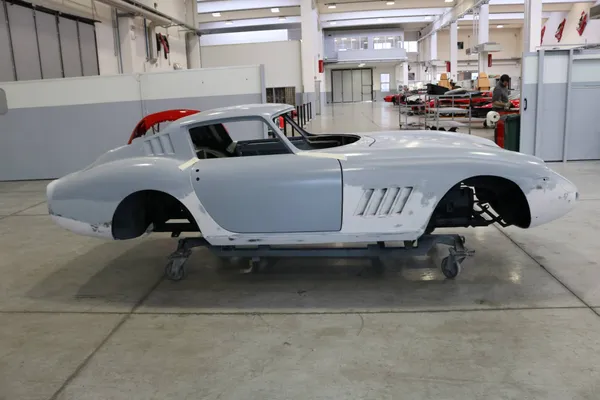 Ferrari 275 GTB 6 Carb