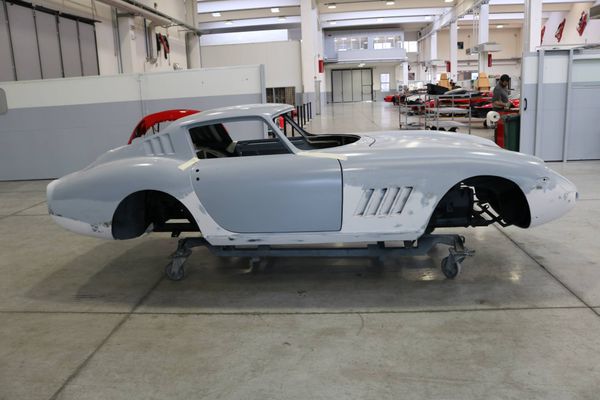 Ferrari 275 GTB 6 Carb