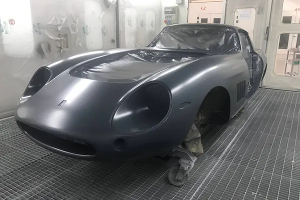 Ferrari 275 GTB 6 Carb