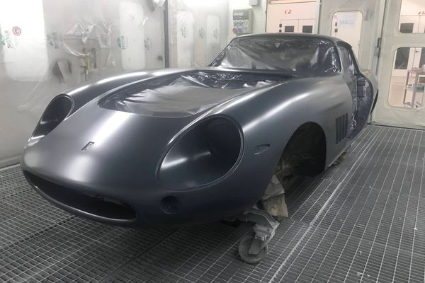Ferrari 275 GTB 6 Carb