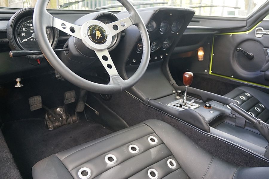 1967 Lamborghini Miura