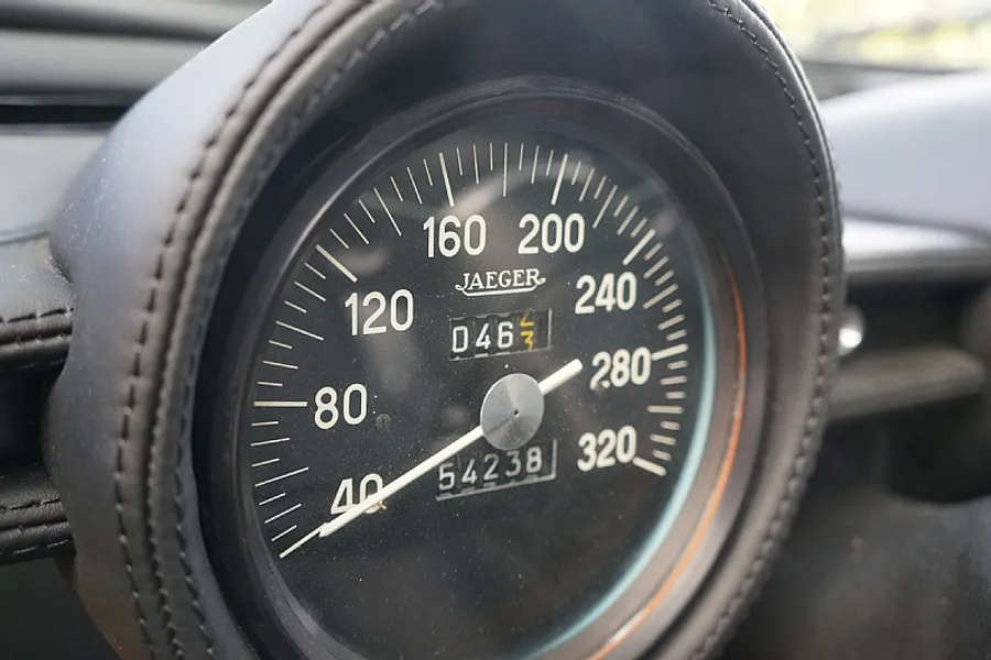1967 Lamborghini Miura