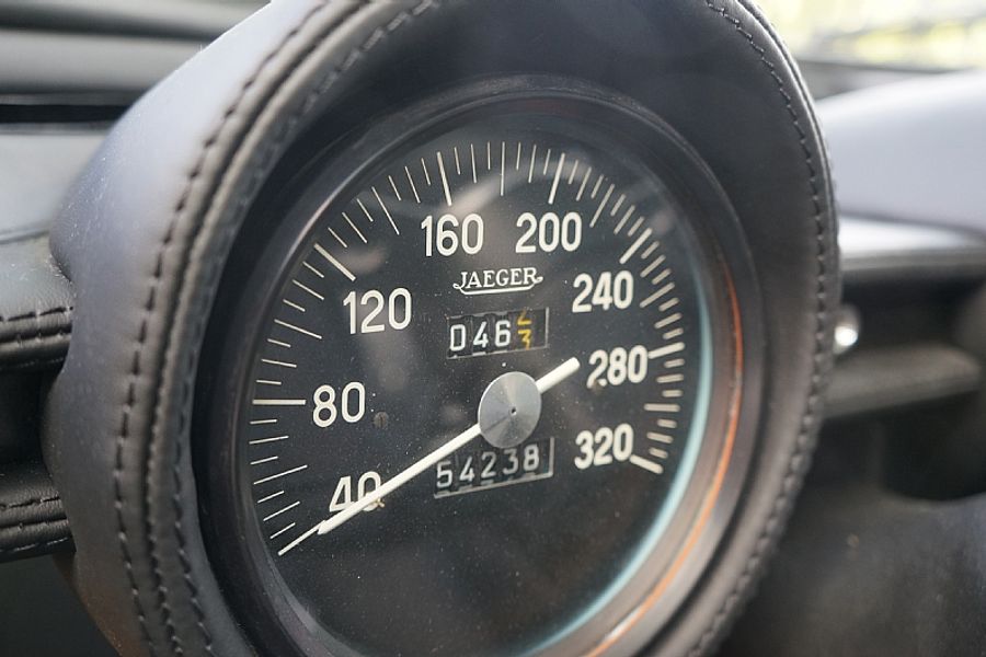 1967 Lamborghini Miura