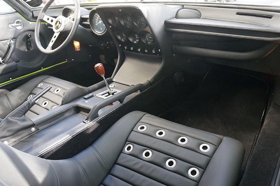 1967 Lamborghini Miura