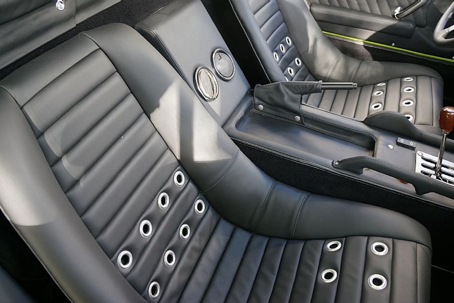 1967 Lamborghini Miura
