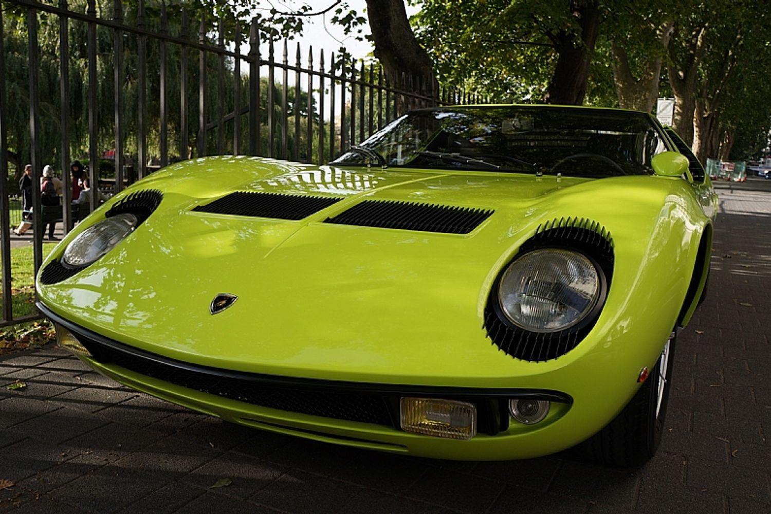 1967 Lamborghini Miura