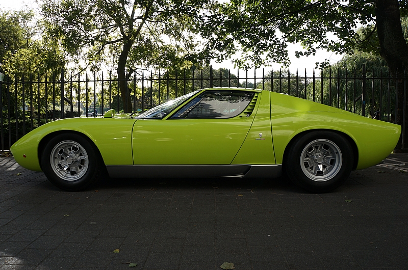 1967 Lamborghini Miura Previously Sold | Joe Macari