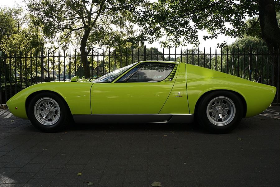 1967 Lamborghini Miura