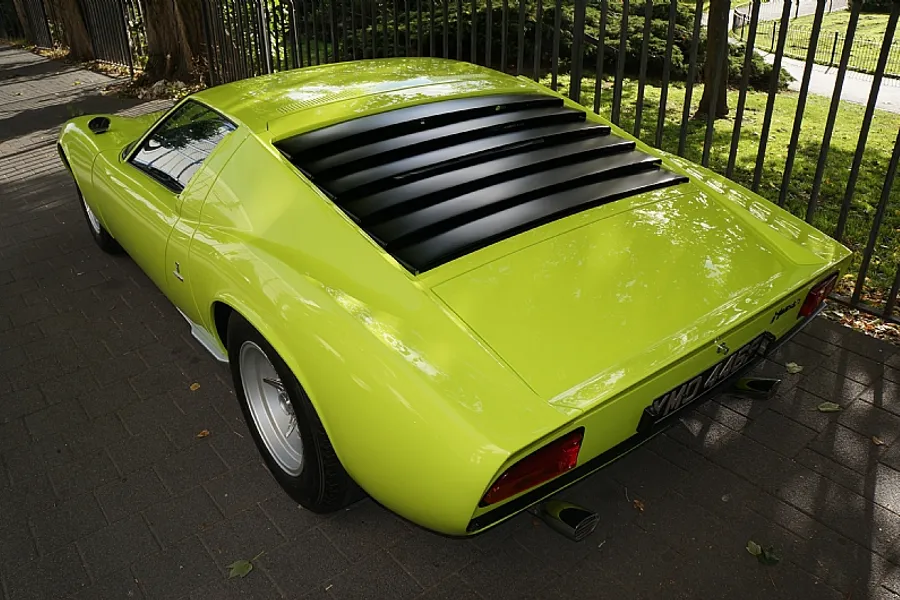 1967 Lamborghini Miura
