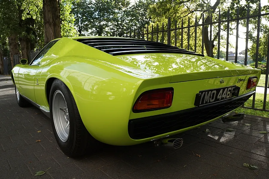 1967 Lamborghini Miura