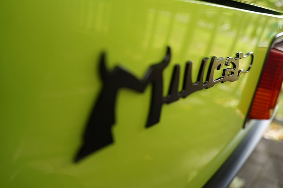 1967 Lamborghini Miura