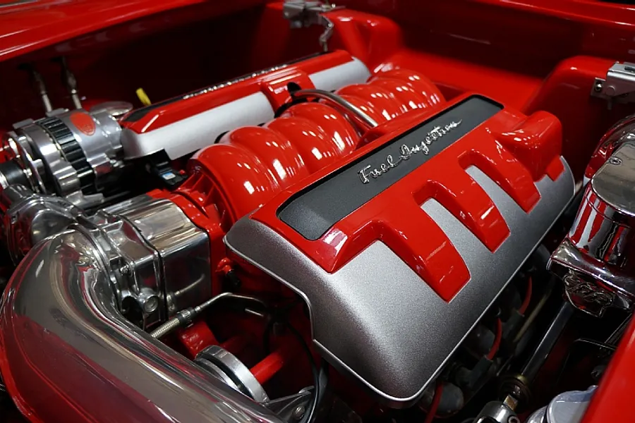 1959 Chevrolet 1959  Corvette Restoration Model