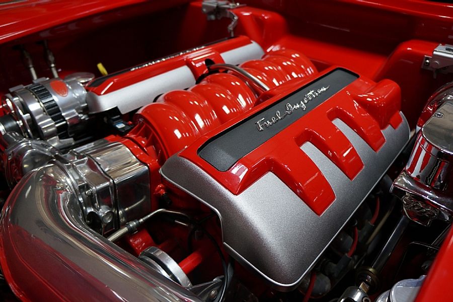1959 Chevrolet 1959  Corvette Restoration Model