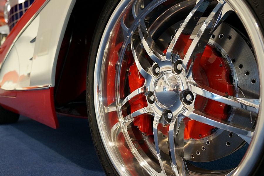 1959 Chevrolet 1959  Corvette Restoration Model
