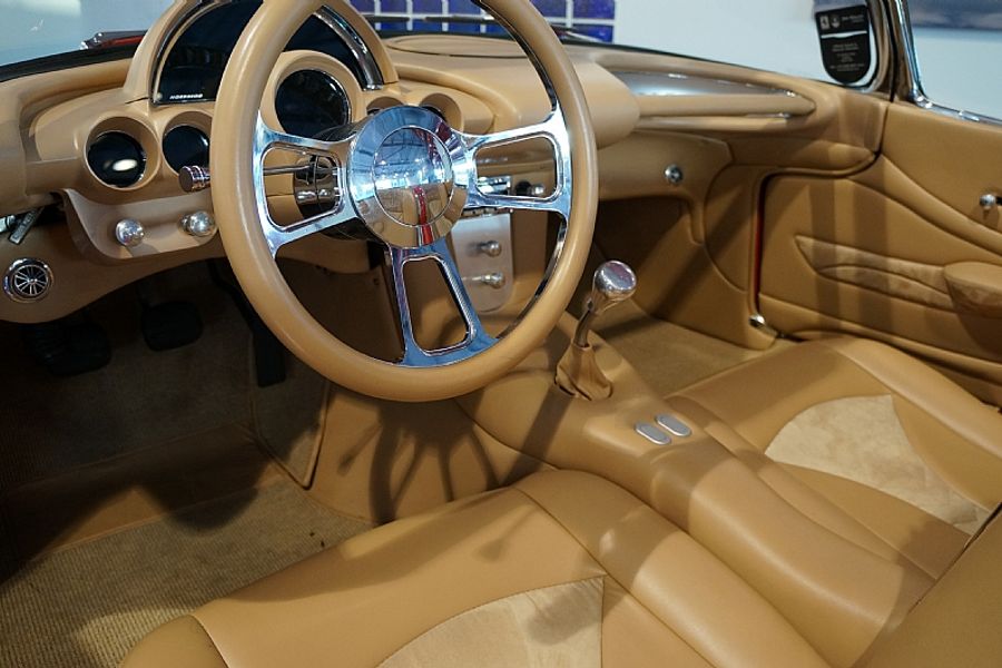 1959 Chevrolet 1959  Corvette Restoration Model