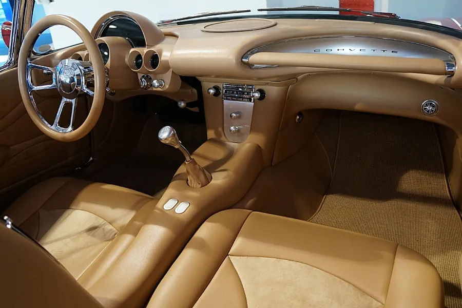 1959 Chevrolet 1959  Corvette Restoration Model