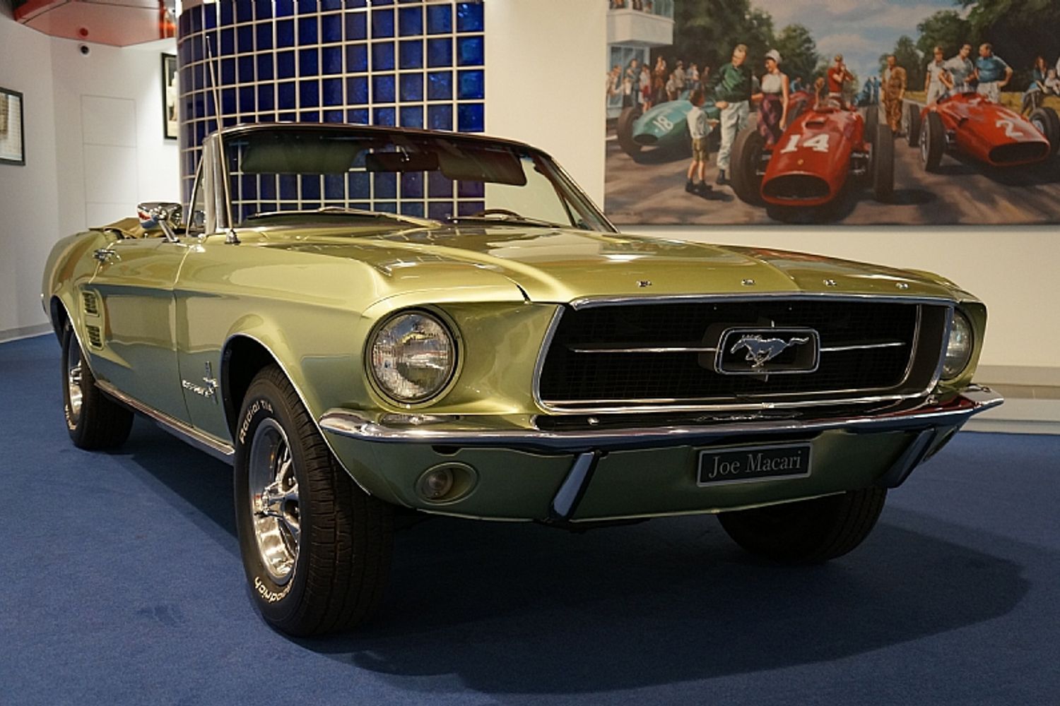 1967 Ford 1967  Mustang Convertible V8 4 Speed Manual