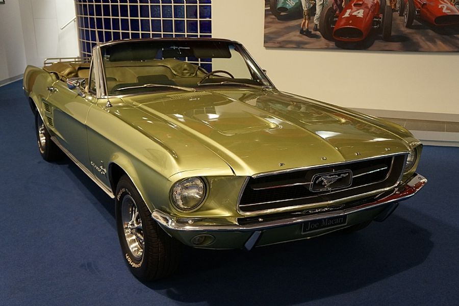 1967 Ford 1967  Mustang Convertible V8 4 Speed Manual
