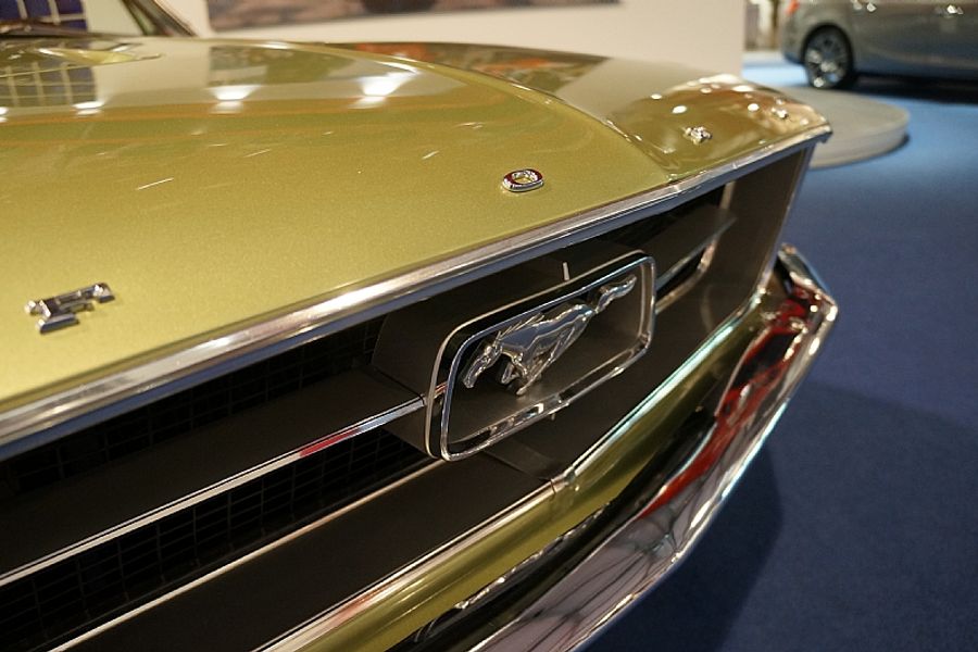 1967 Ford 1967  Mustang Convertible V8 4 Speed Manual