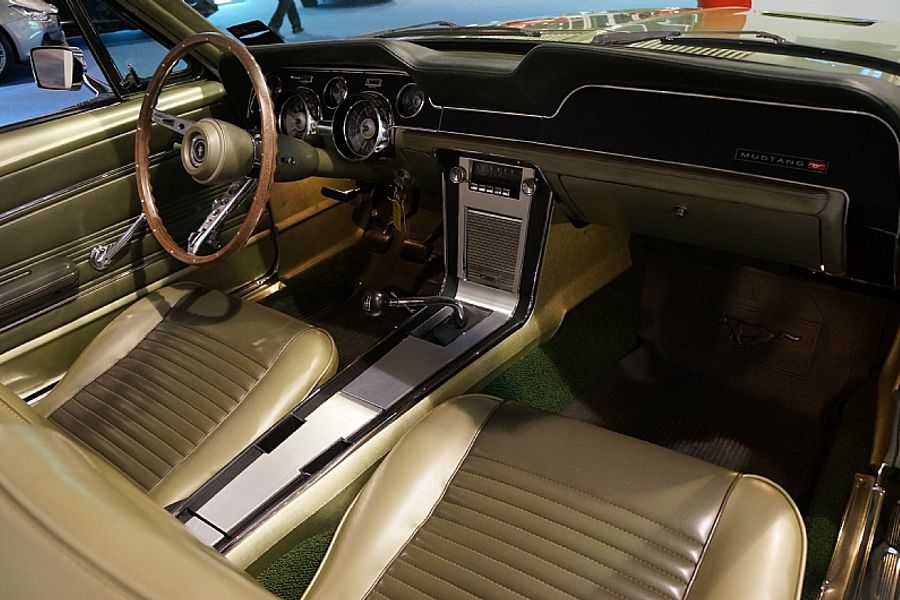 1967 Ford 1967  Mustang Convertible V8 4 Speed Manual