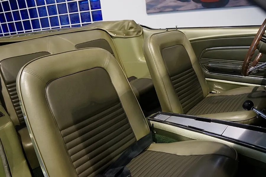 1967 Ford 1967  Mustang Convertible V8 4 Speed Manual