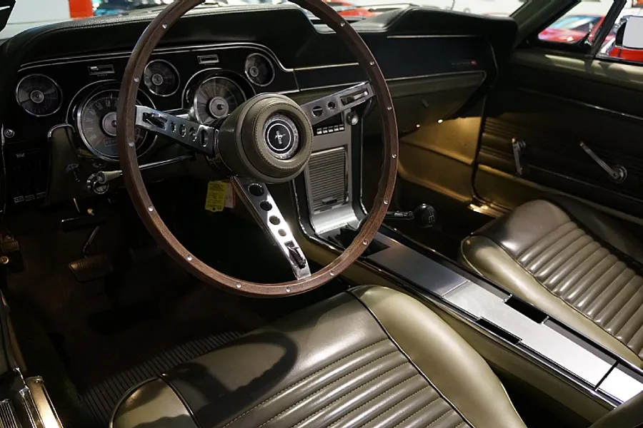1967 Ford 1967  Mustang Convertible V8 4 Speed Manual