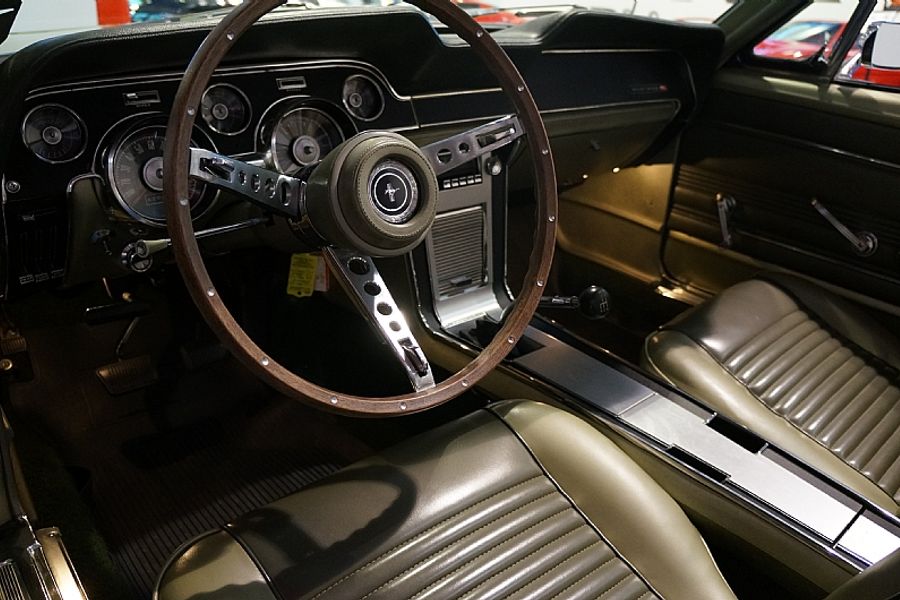 1967 Ford 1967  Mustang Convertible V8 4 Speed Manual