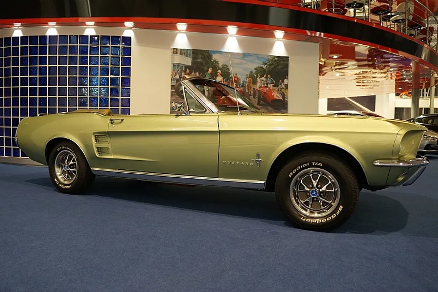 1967 Ford 1967  Mustang Convertible V8 4 Speed Manual