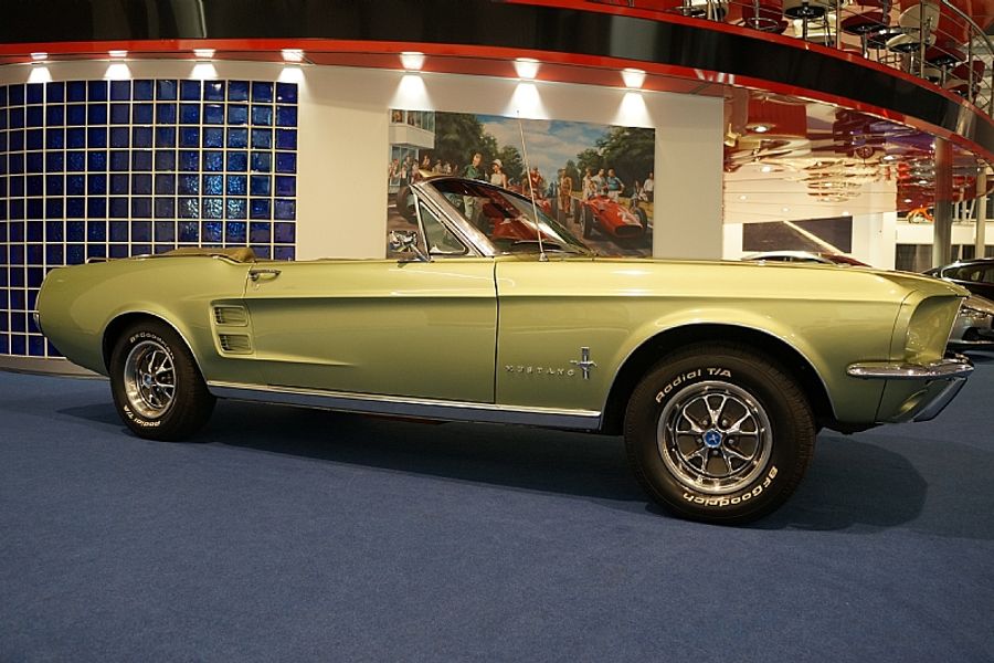 1967 Ford 1967  Mustang Convertible V8 4 Speed Manual