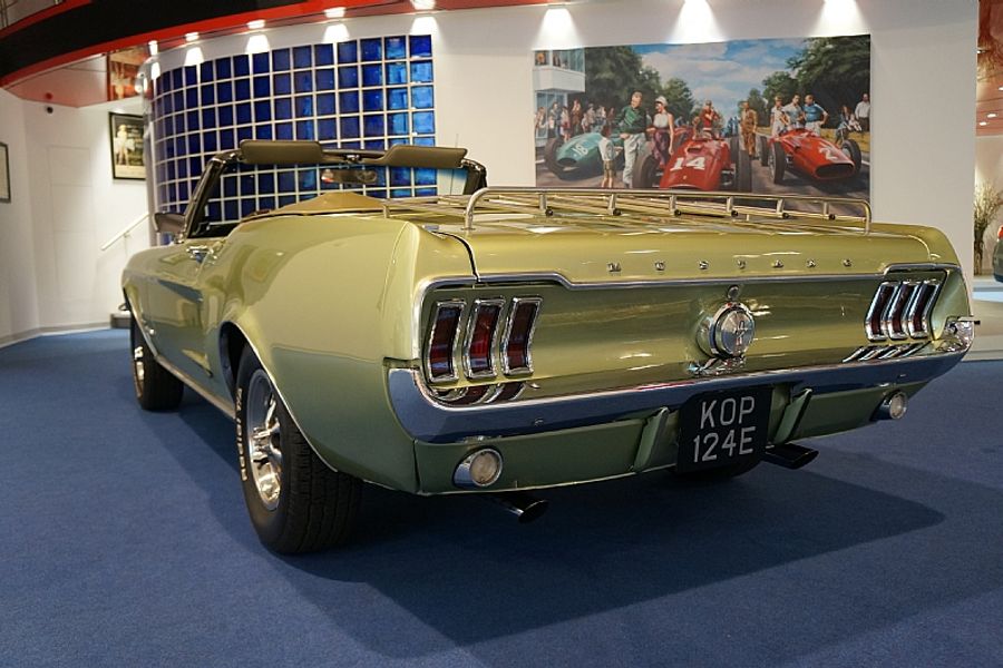1967 Ford 1967  Mustang Convertible V8 4 Speed Manual