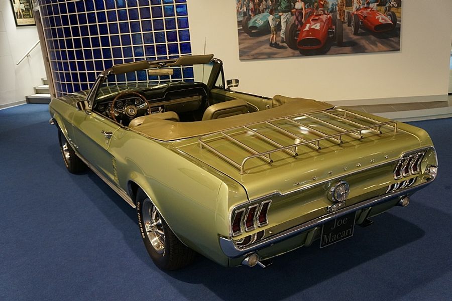 1967 Ford 1967  Mustang Convertible V8 4 Speed Manual
