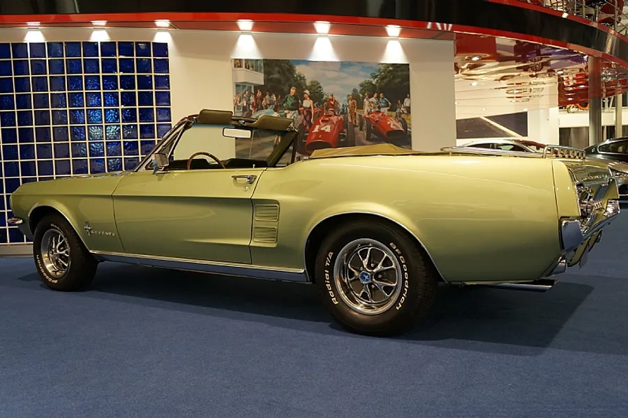 1967 Ford 1967  Mustang Convertible V8 4 Speed Manual
