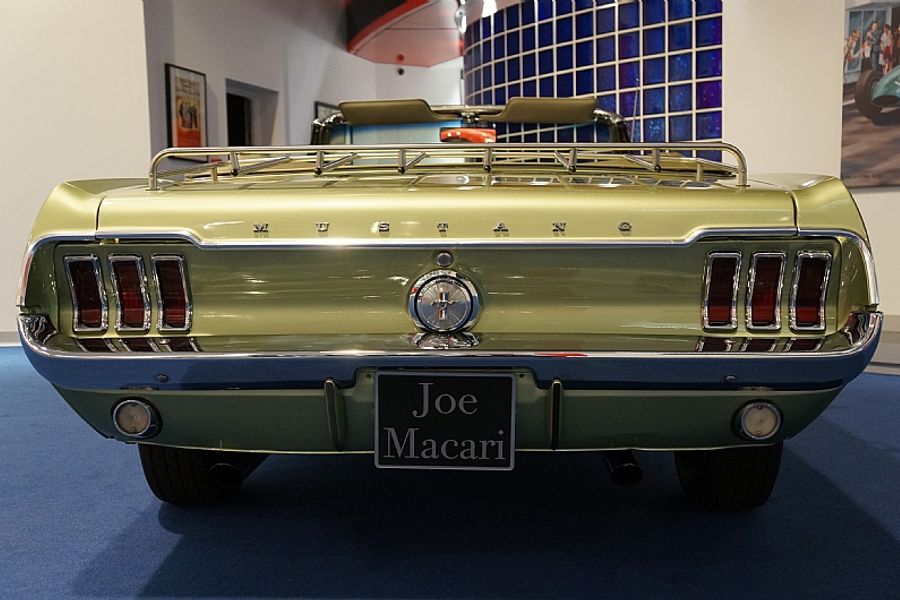 1967 Ford 1967  Mustang Convertible V8 4 Speed Manual