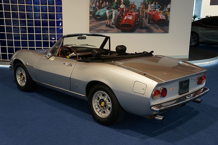 1970 Fiat Dino Spyder 2.4 Litre